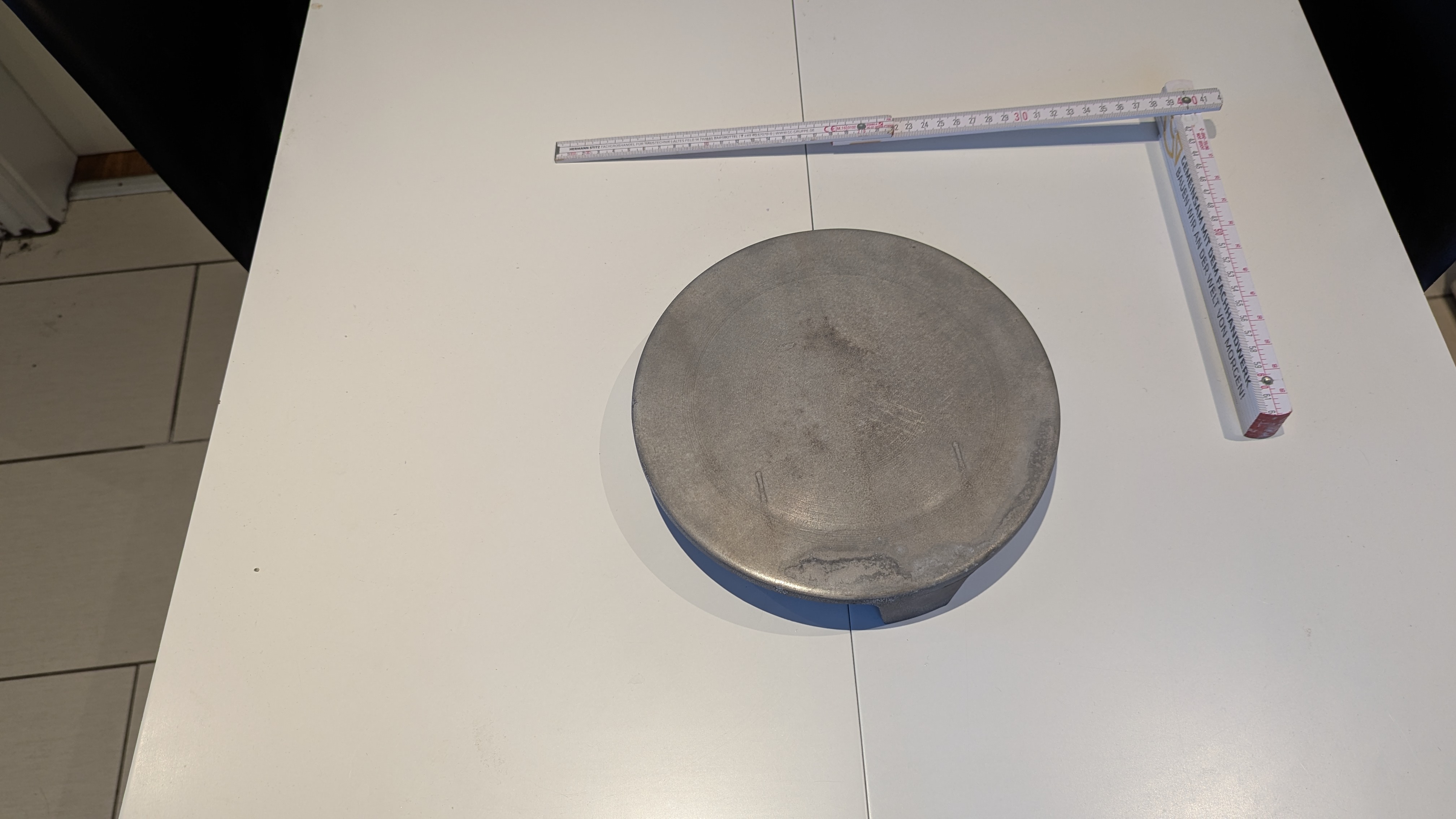 Chapati Platform Aluminium